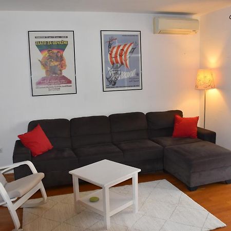 Apartman Tina Lejlighed Poreč Eksteriør billede