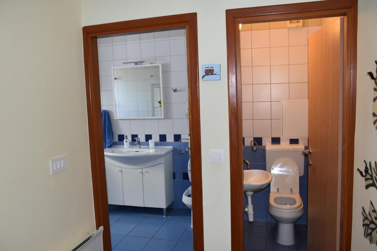 Apartman Tina Lejlighed Poreč Eksteriør billede