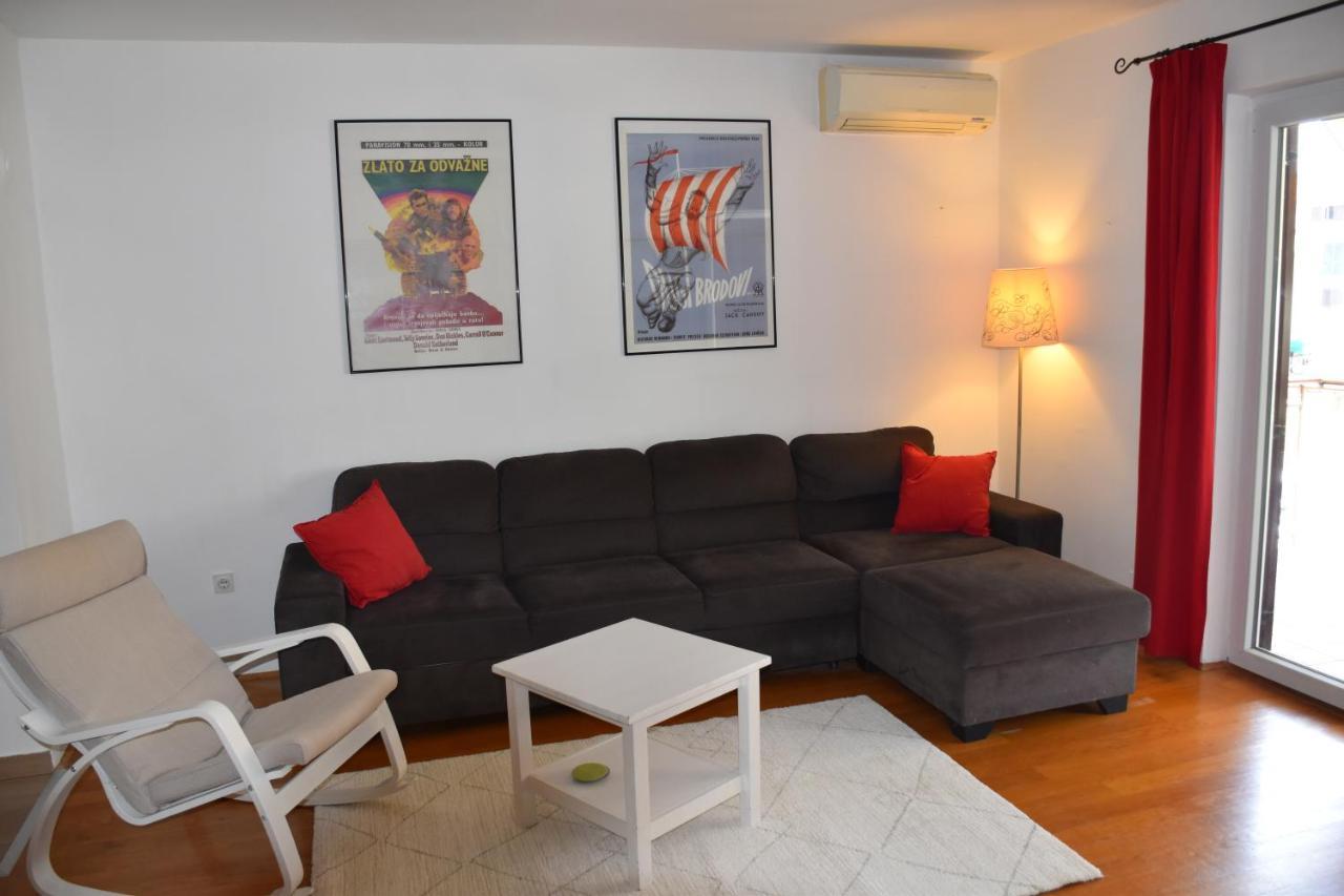Apartman Tina Lejlighed Poreč Eksteriør billede
