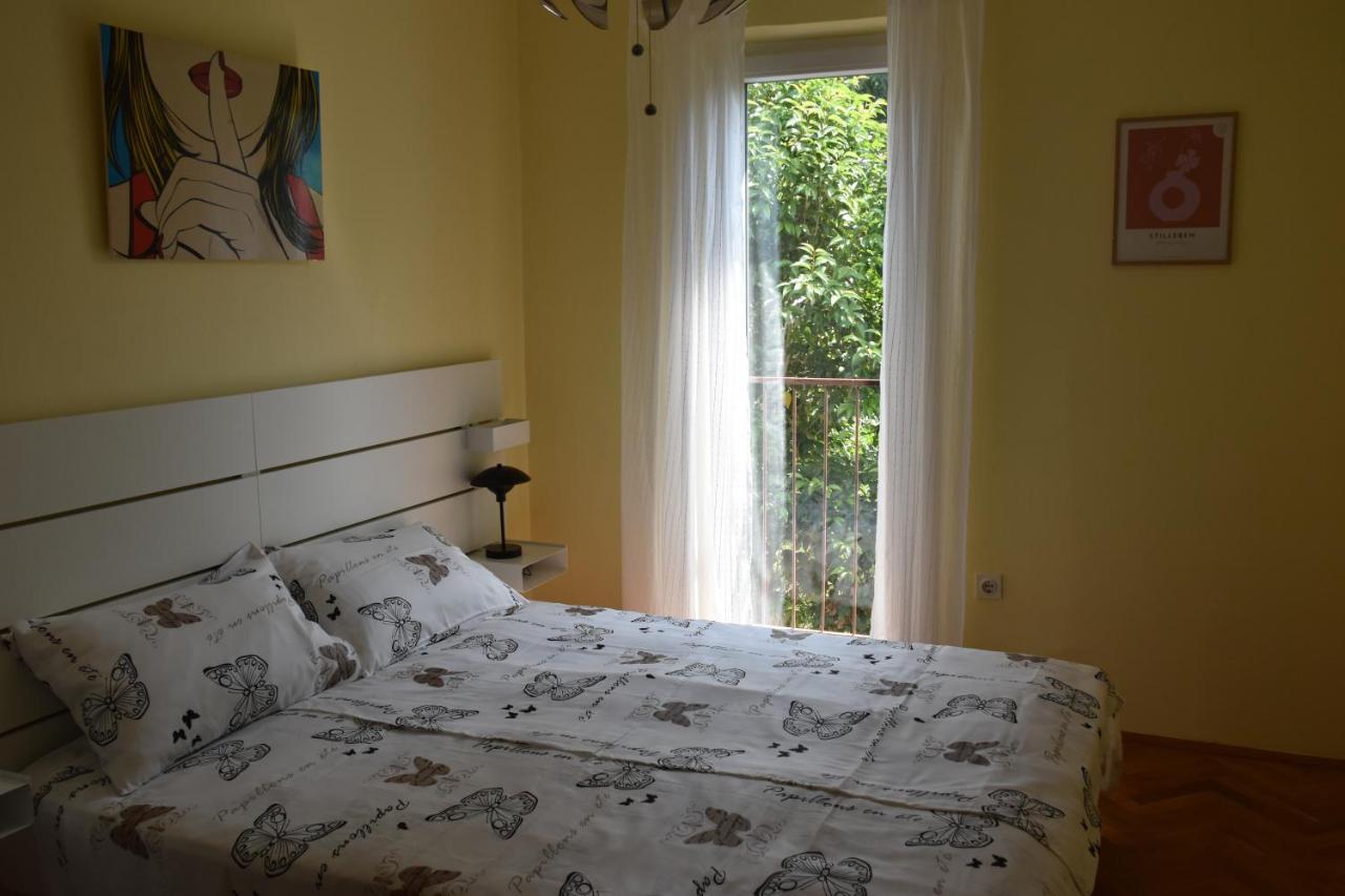 Apartman Tina Lejlighed Poreč Eksteriør billede