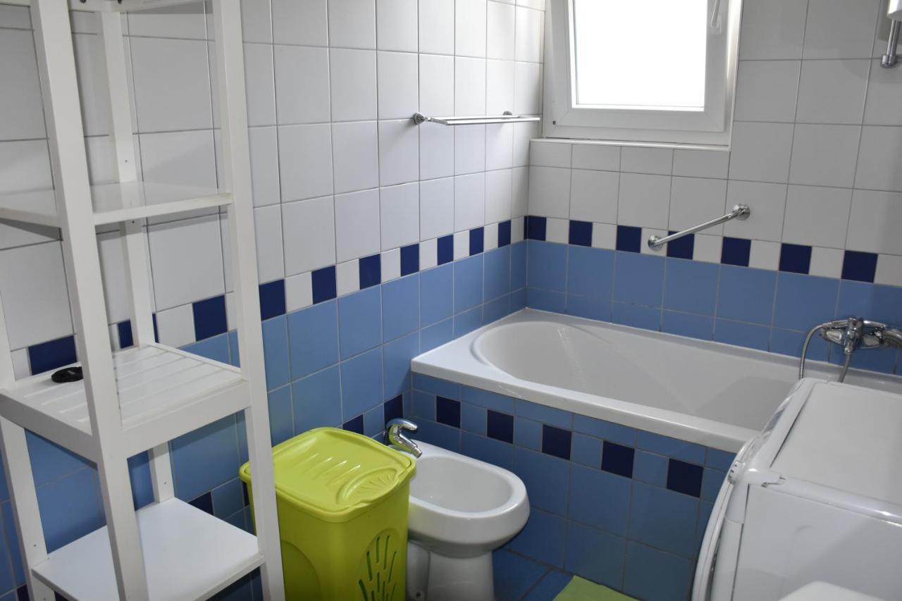 Apartman Tina Lejlighed Poreč Eksteriør billede