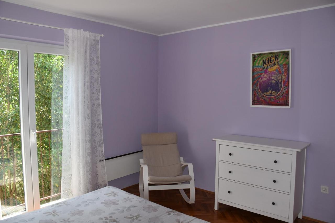 Apartman Tina Lejlighed Poreč Eksteriør billede