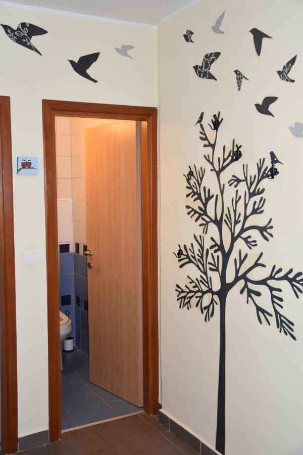 Apartman Tina Lejlighed Poreč Eksteriør billede