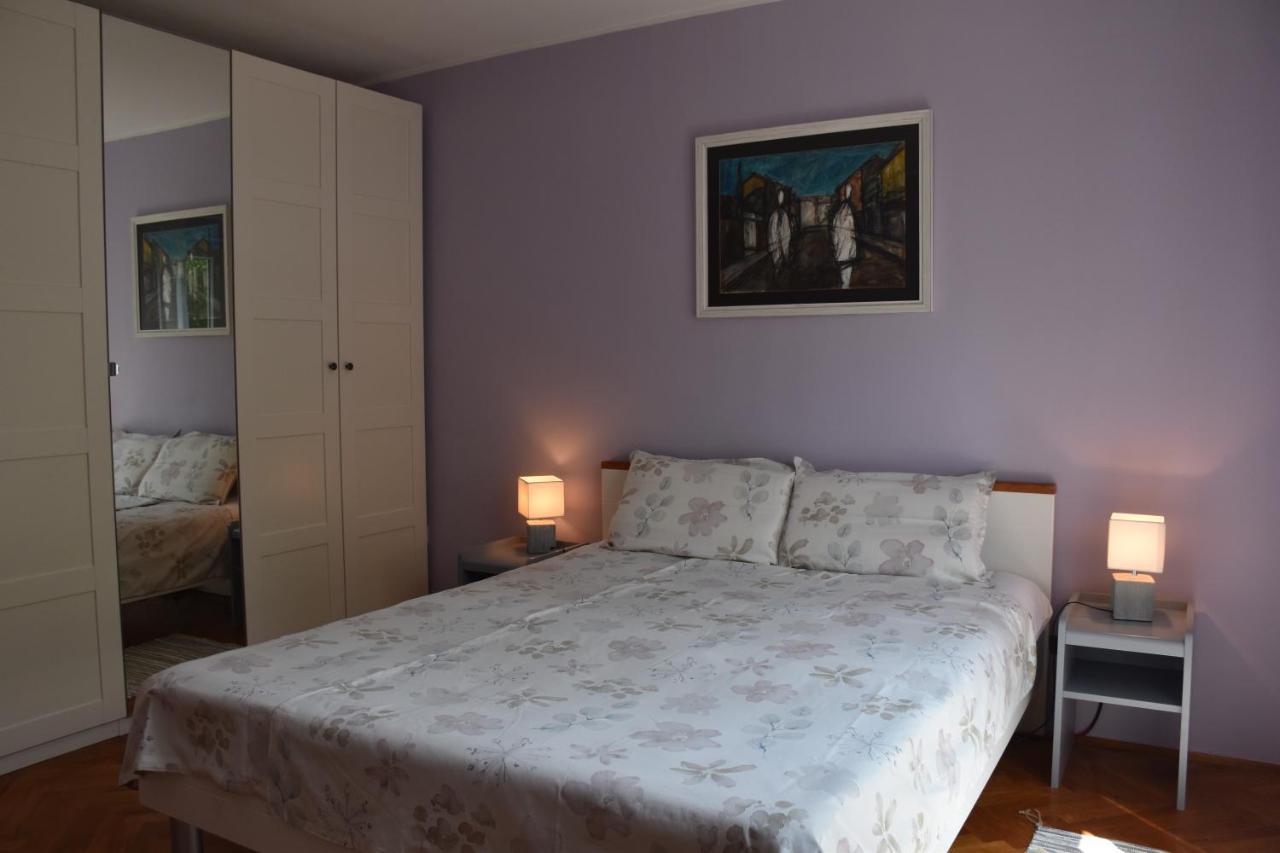 Apartman Tina Lejlighed Poreč Eksteriør billede