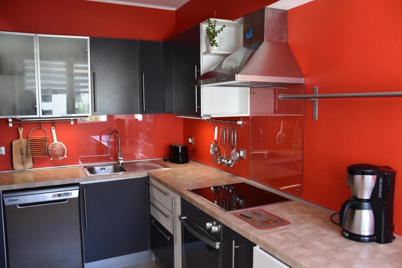 Apartman Tina Lejlighed Poreč Eksteriør billede