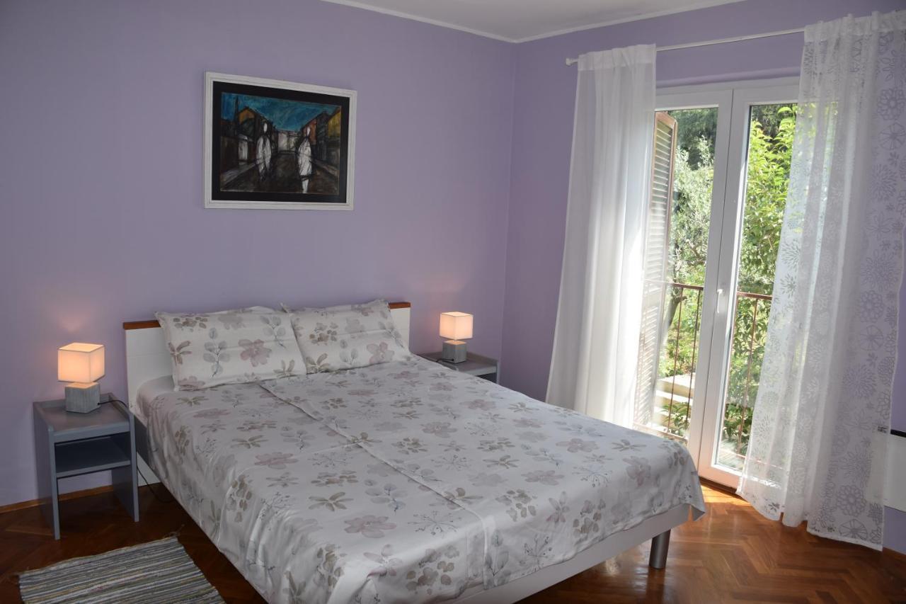 Apartman Tina Lejlighed Poreč Eksteriør billede
