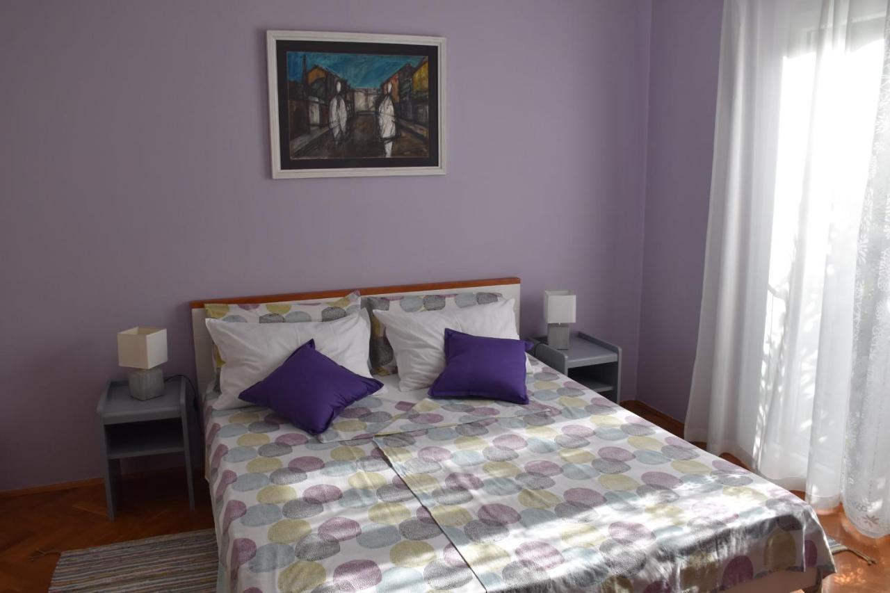 Apartman Tina Lejlighed Poreč Eksteriør billede