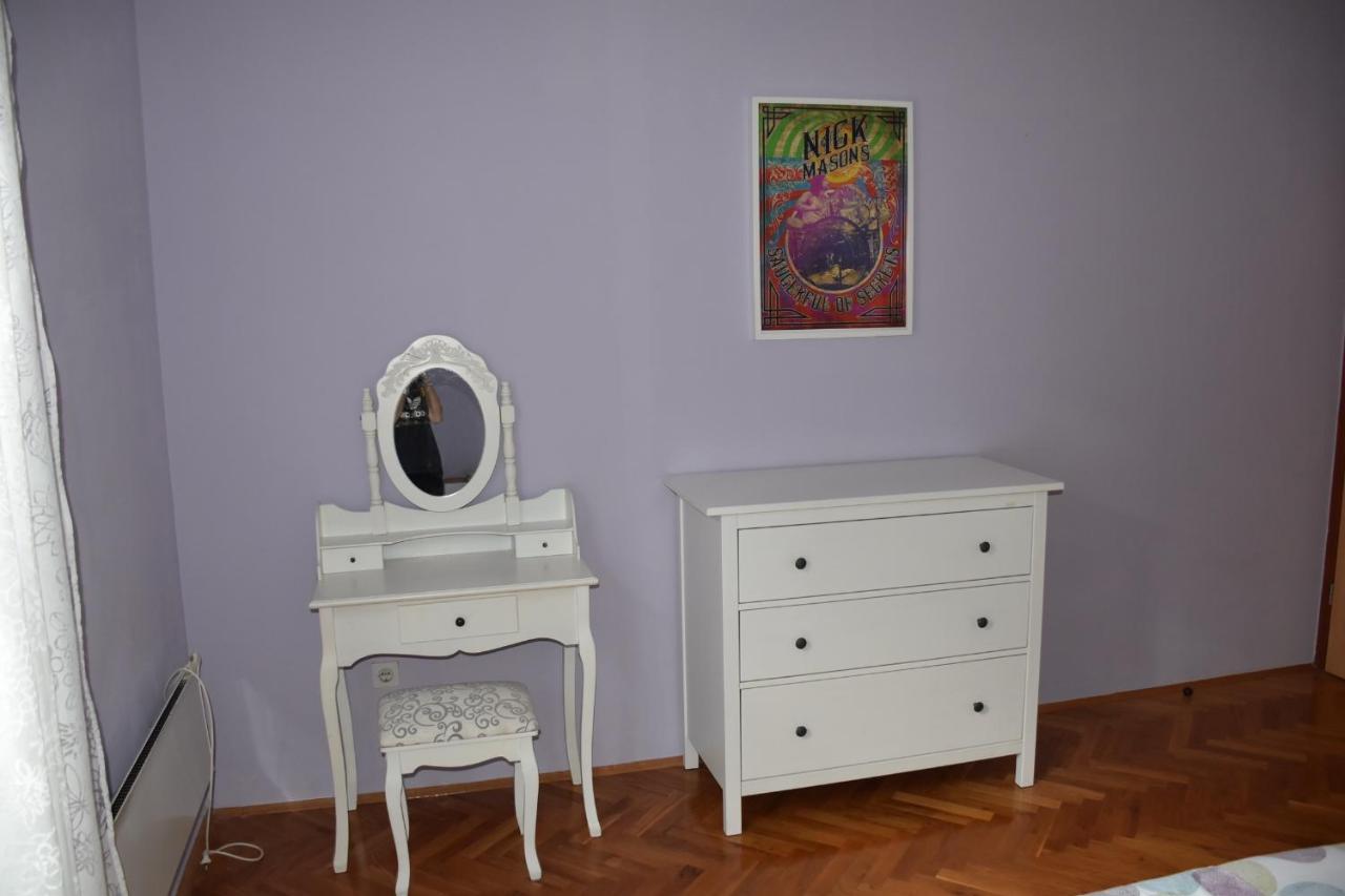 Apartman Tina Lejlighed Poreč Eksteriør billede