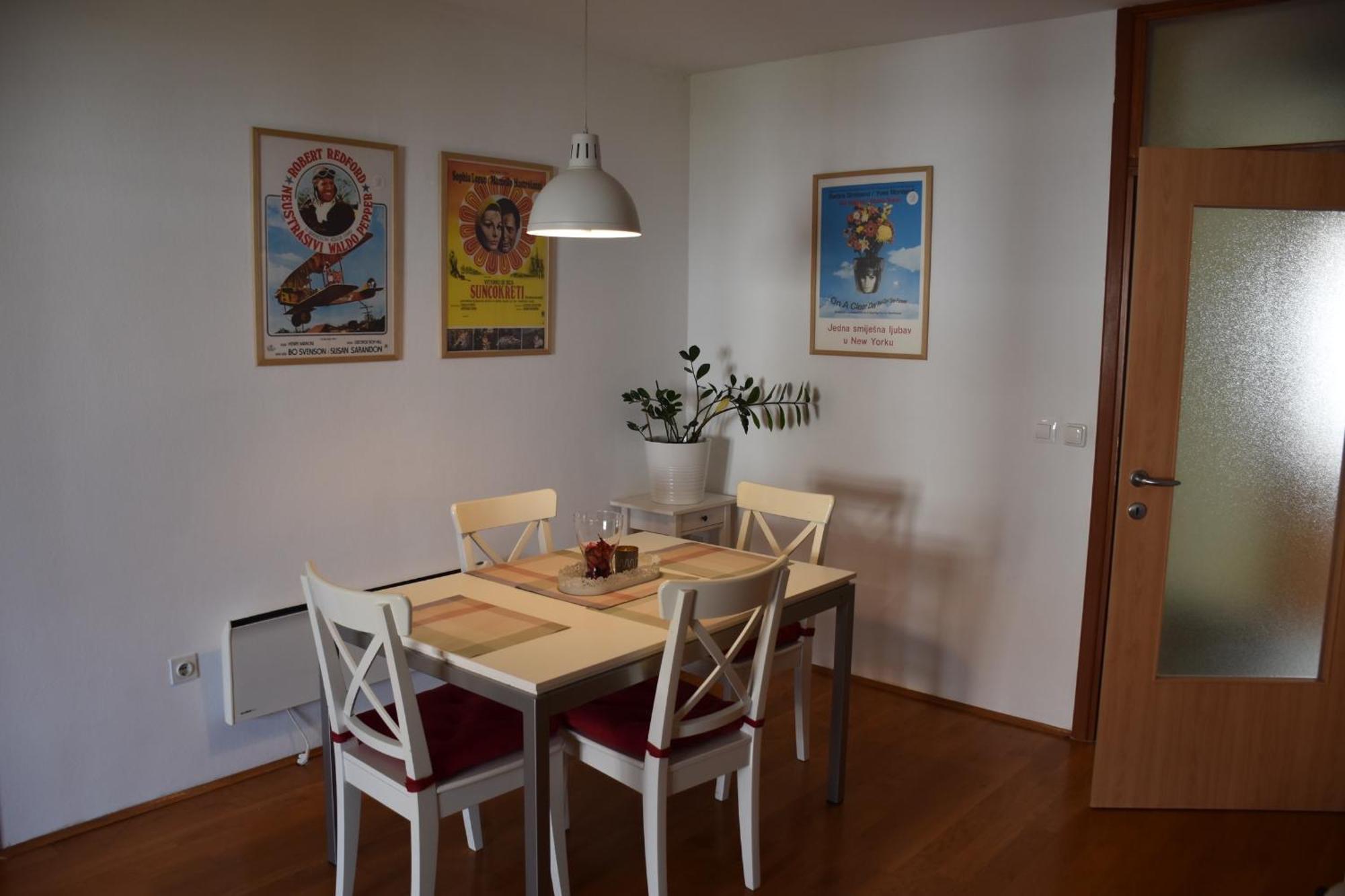 Apartman Tina Lejlighed Poreč Eksteriør billede