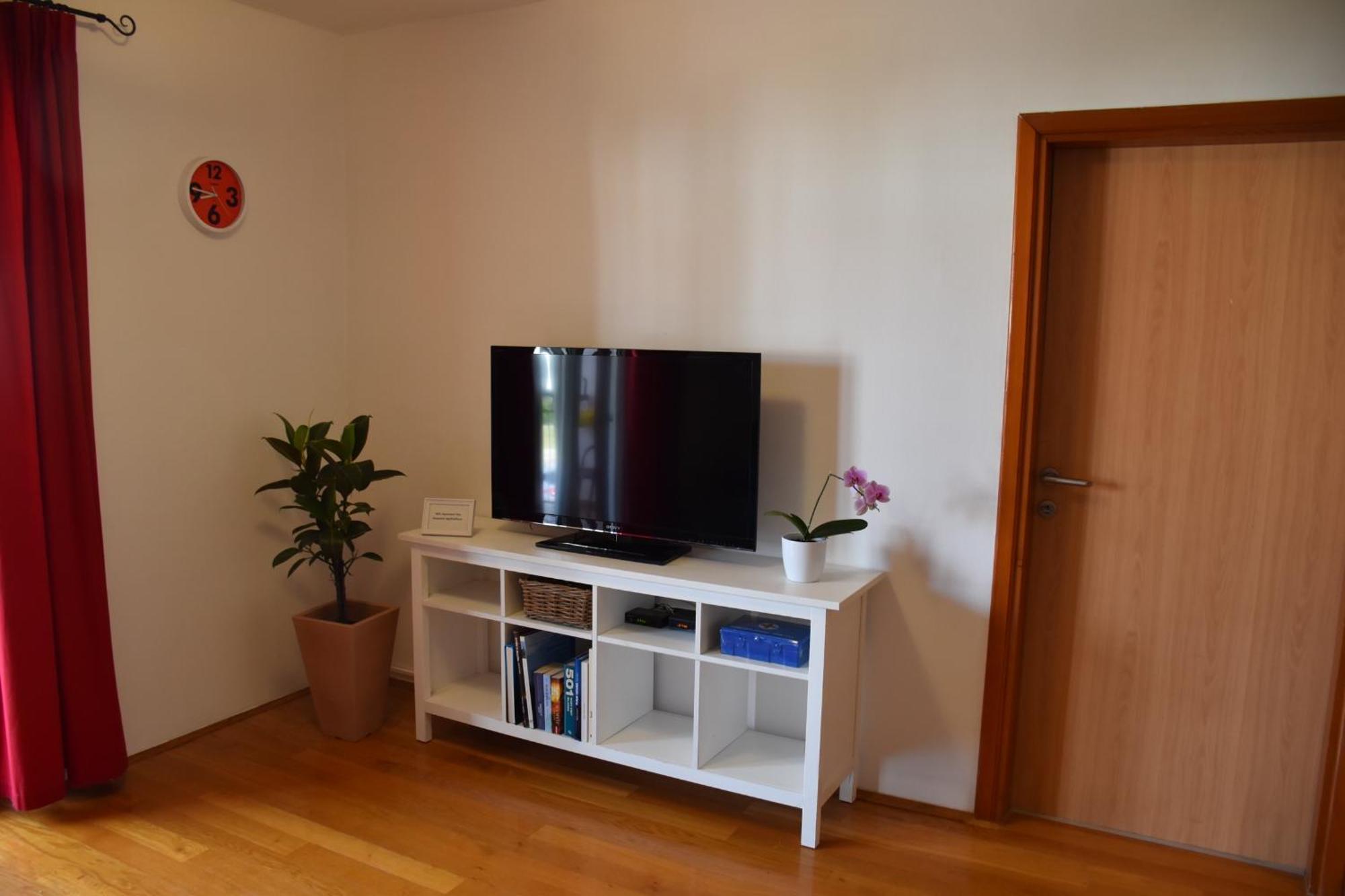 Apartman Tina Lejlighed Poreč Eksteriør billede